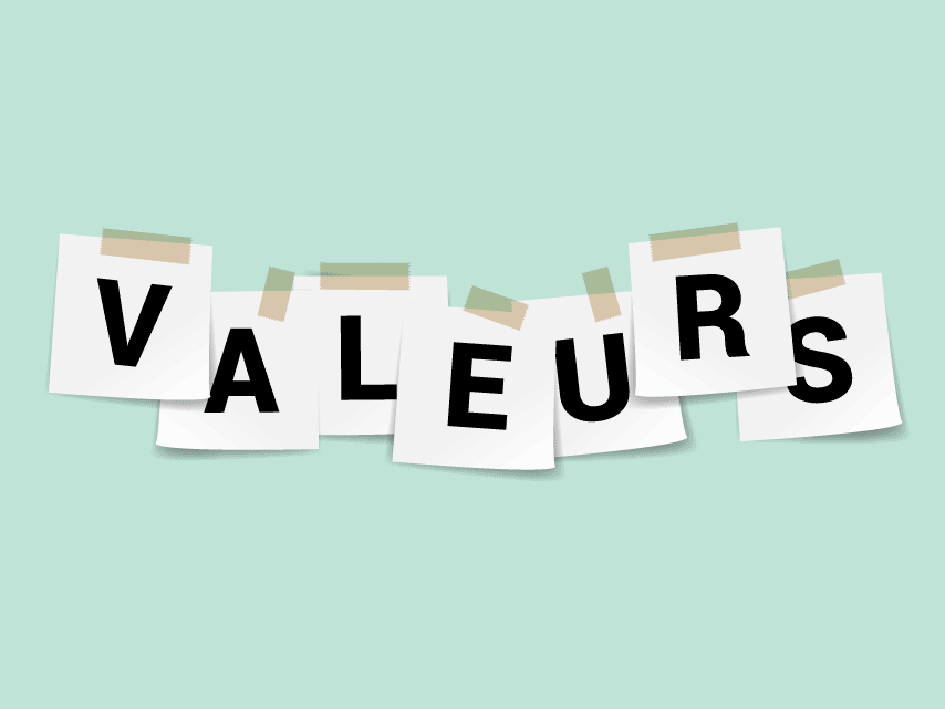 Test sur les valeurs !