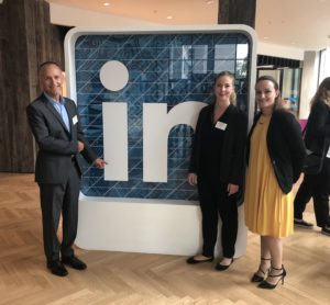 Une apprentie à Dublin – 6 septembre – Linkedin