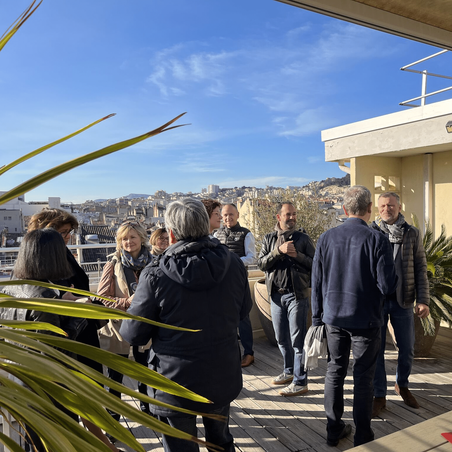 Cabinet de recrutement à Marseille | connect RH